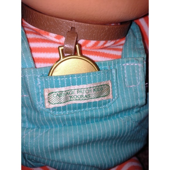 Cabbage Patch Kids Vintage 5 Pcs Lot - Picture 10 of 11